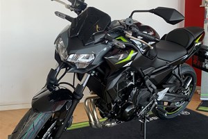 Angebot Kawasaki Z650