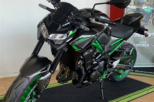 Angebot Kawasaki Z900