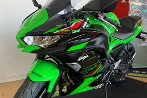 Angebot Kawasaki Ninja 650