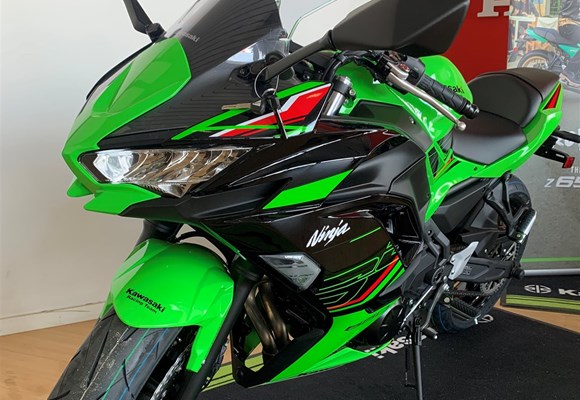 Kawasaki Ninja 650