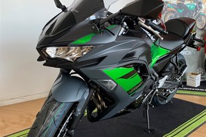 Angebot Kawasaki Ninja 650