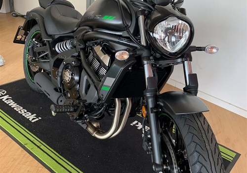 Kawasaki Vulcan S