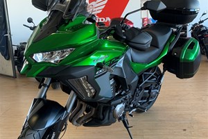 Angebot Kawasaki Versys 1000 SE