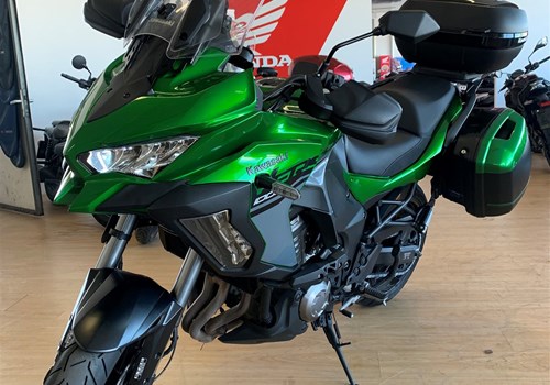 Kawasaki Versys 1000 SE