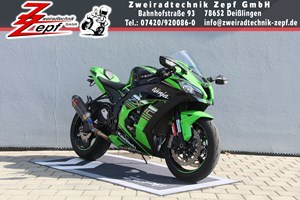 Angebot Kawasaki Ninja ZX-10R