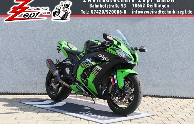 Kawasaki Ninja ZX-10R