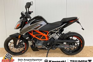 Offer KTM 125 Duke