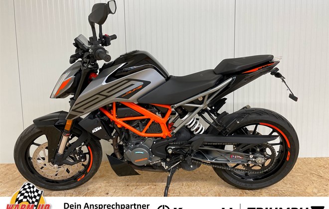 KTM 125 Duke