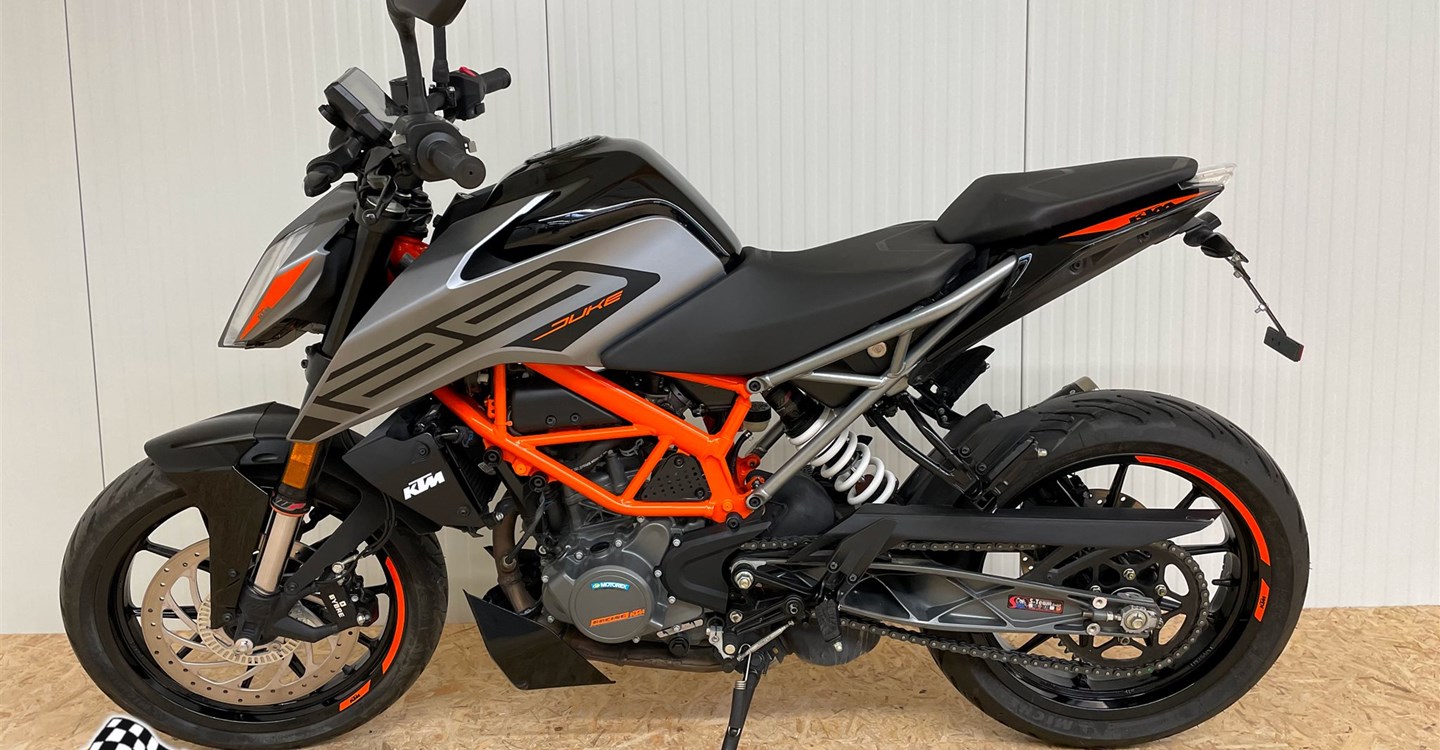 Offer KTM 125 Duke