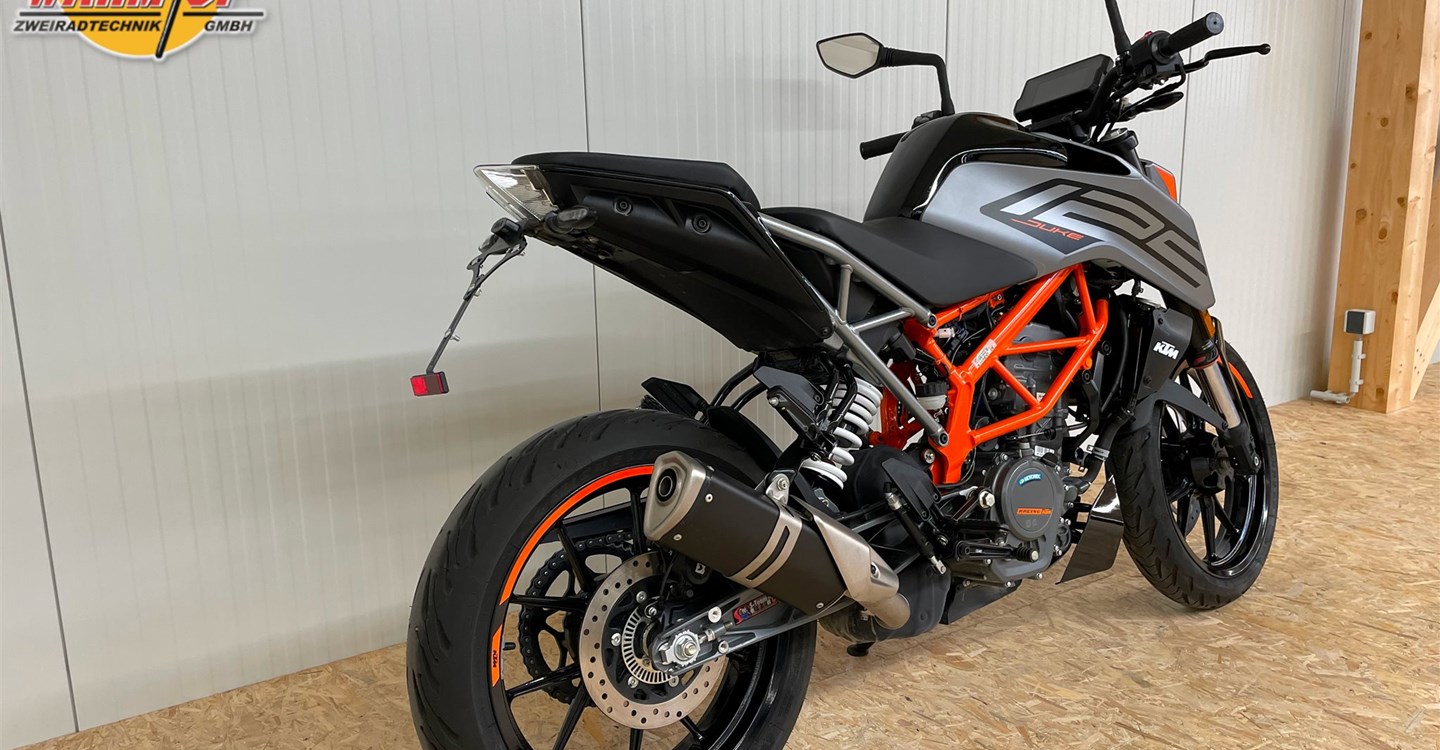 Offer KTM 125 Duke