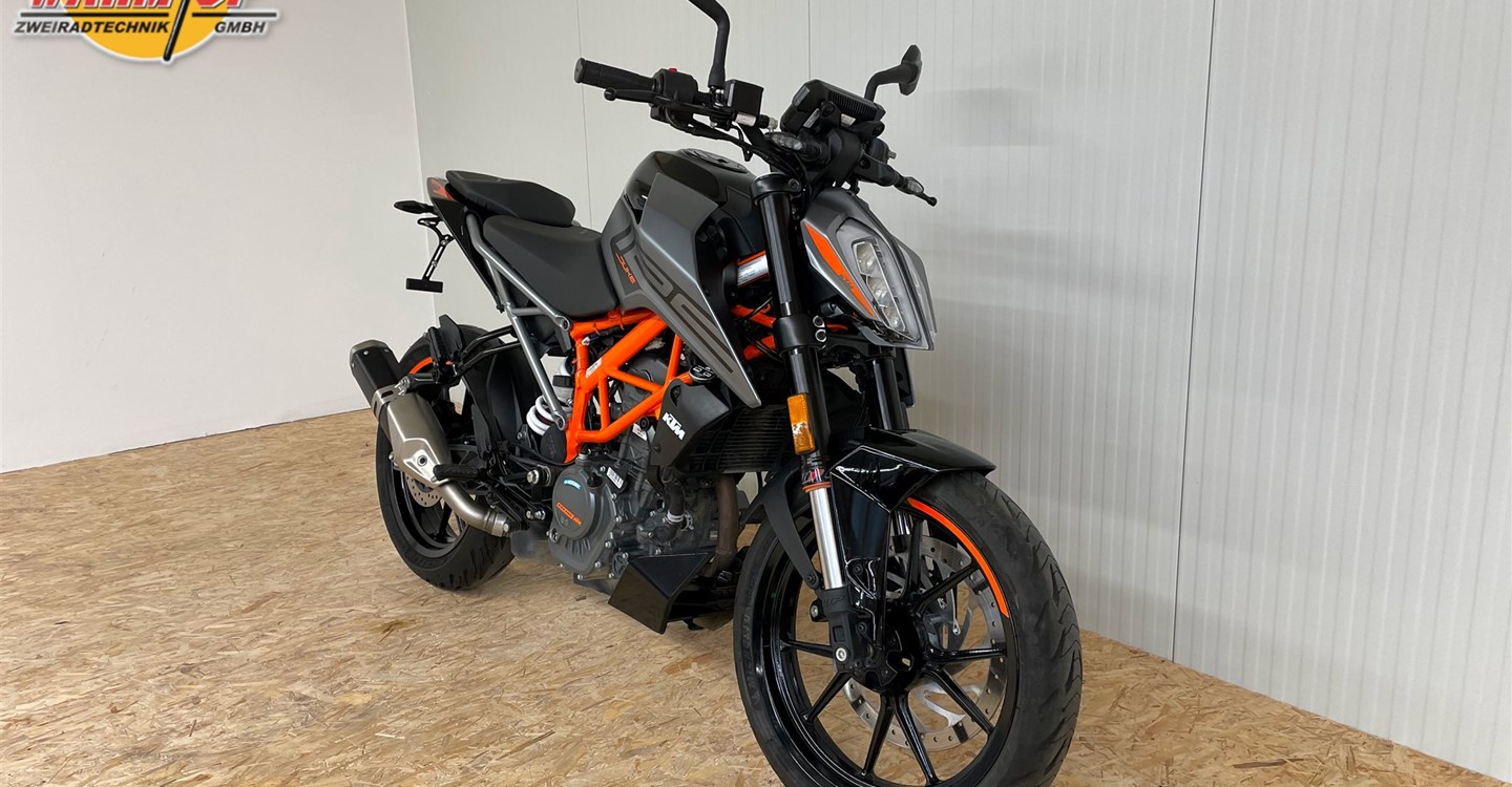 Offer KTM 125 Duke