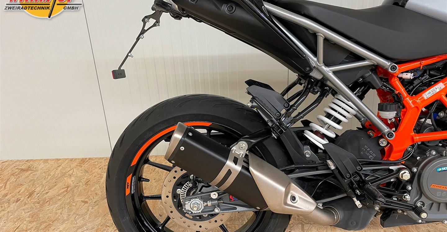 Offer KTM 125 Duke