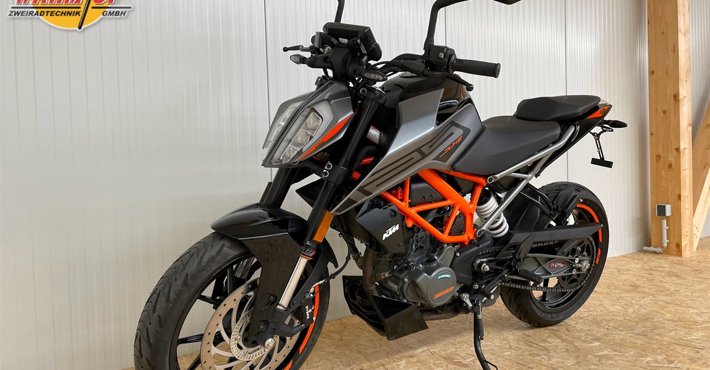 Offer KTM 125 Duke