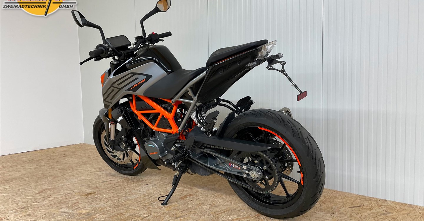 Offer KTM 125 Duke