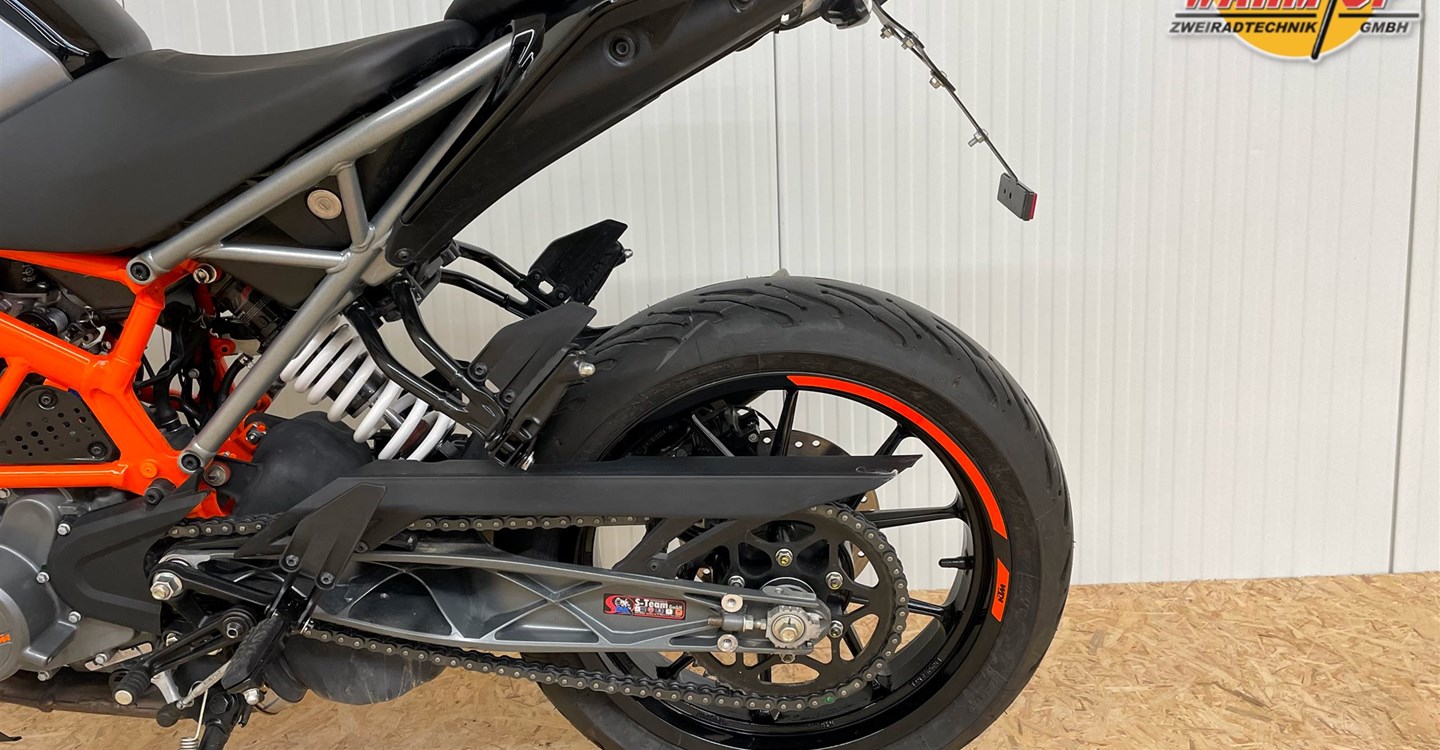 Offer KTM 125 Duke