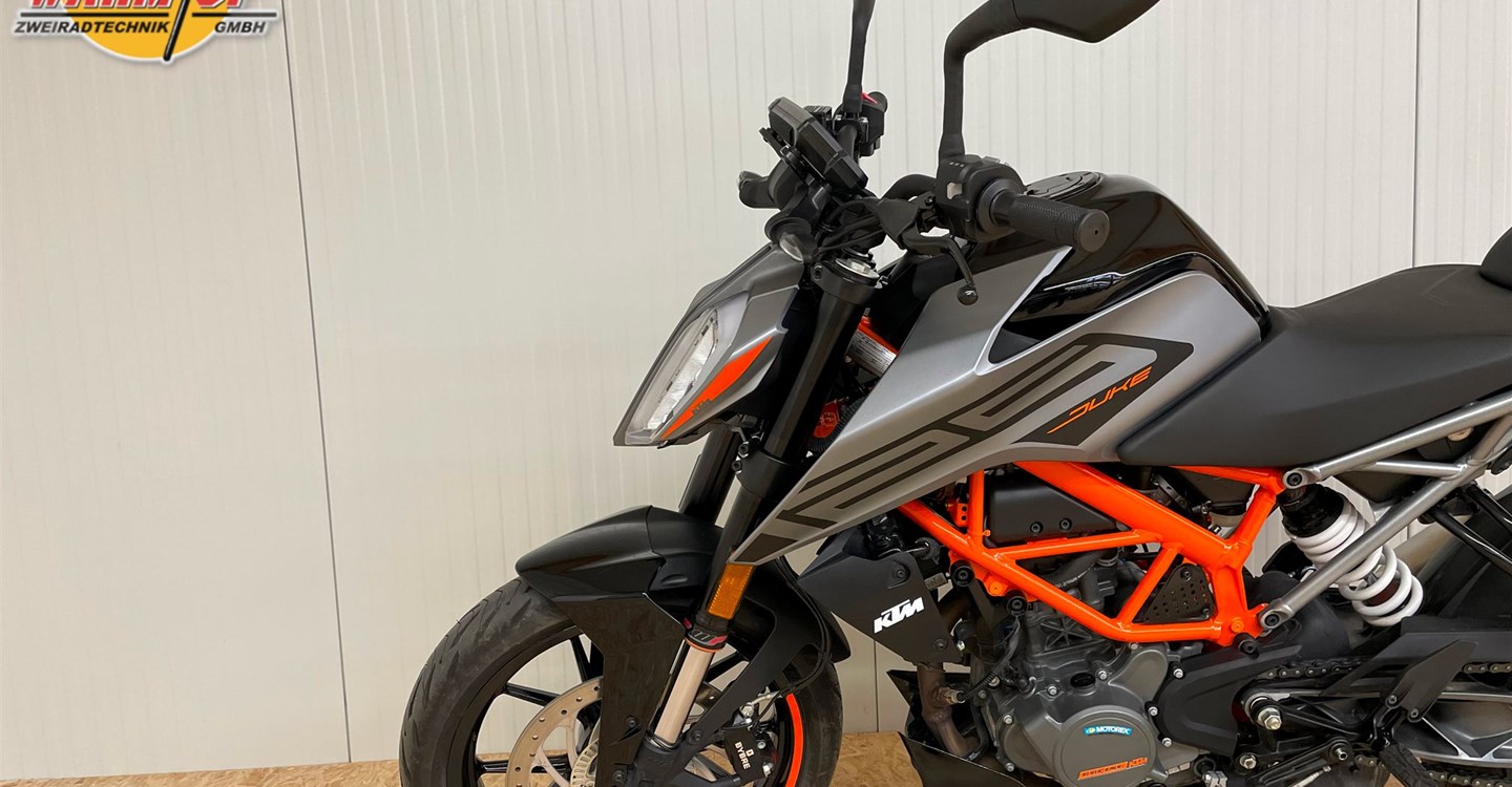 Offer KTM 125 Duke