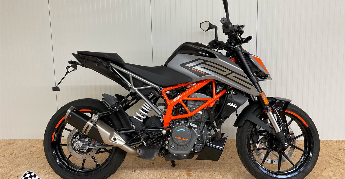 Offer KTM 125 Duke