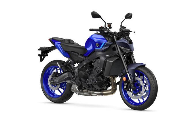 Yamaha MT-09