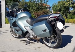 Gebrauchte BMW K 1200 GT