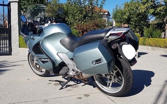 Gebrauchtmotorrad BMW K 1200 GT - Bild 1