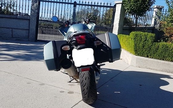 Gebrauchtmotorrad BMW K 1200 GT - Bild 2