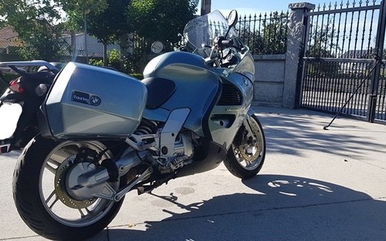 Gebrauchtmotorrad BMW K 1200 GT - Bild 3