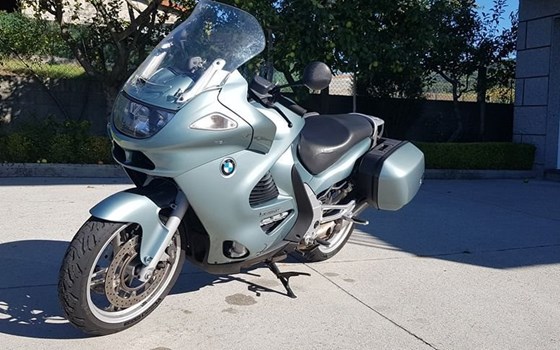 Gebrauchtmotorrad BMW K 1200 GT - Bild 5