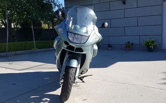 Gebrauchtmotorrad BMW K 1200 GT - Bild 6