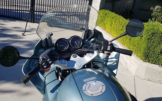 Gebrauchtmotorrad BMW K 1200 GT - Bild 7