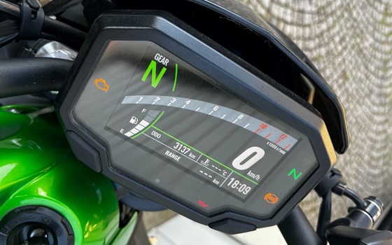 Gebrauchtmotorrad Kawasaki Z650 - Bild 10