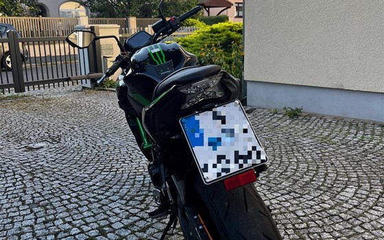 Gebrauchtmotorrad Kawasaki Z650 - Bild 2