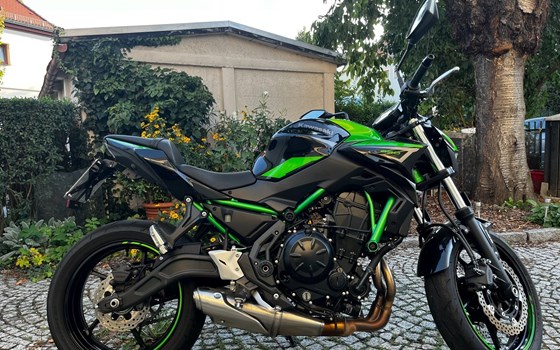 Gebrauchtmotorrad Kawasaki Z650 - Bild 4