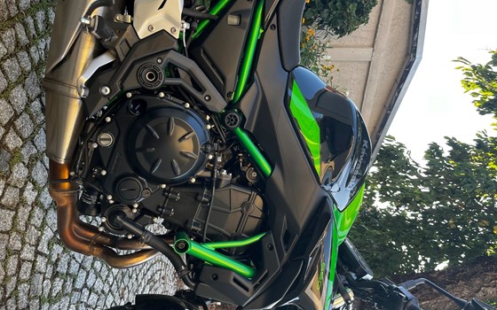 Gebrauchtmotorrad Kawasaki Z650 - Bild 5