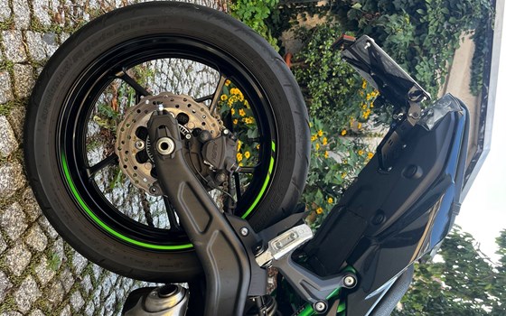 Gebrauchtmotorrad Kawasaki Z650 - Bild 6