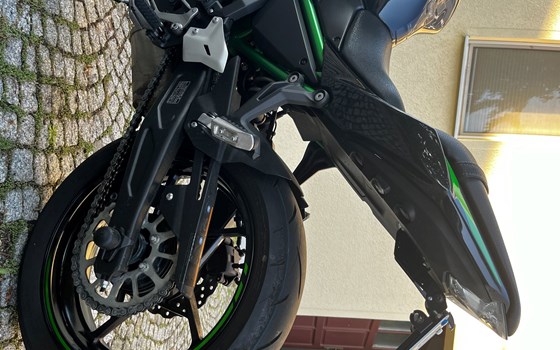 Gebrauchtmotorrad Kawasaki Z650 - Bild 7