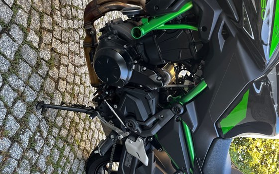 Gebrauchtmotorrad Kawasaki Z650 - Bild 8