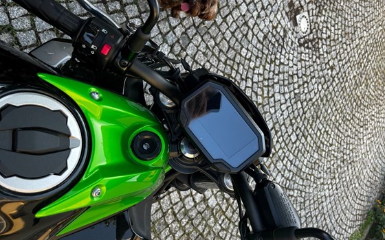 Gebrauchtmotorrad Kawasaki Z650 - Bild 9