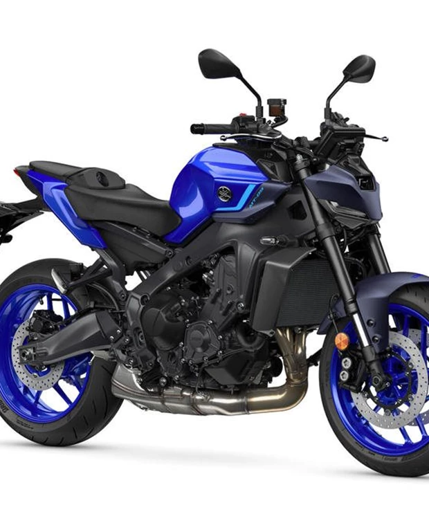 Yamaha MT-09 35kW