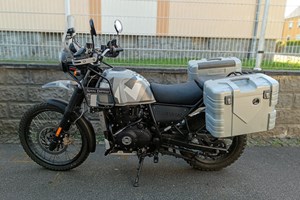 Angebot Royal Enfield Himalayan 410