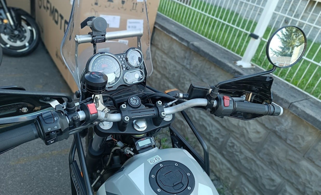 Angebot Royal Enfield Himalayan 410