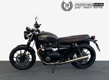 Gebrauchtmotorrad Triumph Speed Twin 900