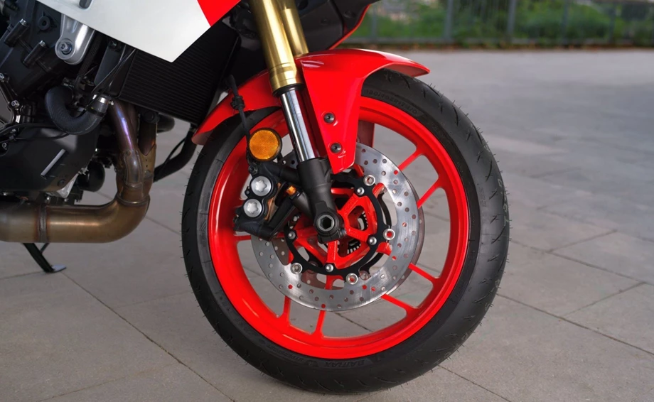 Angebot Yamaha XSR900 GP Bild 6: Angebot Yamaha XSR900 GP