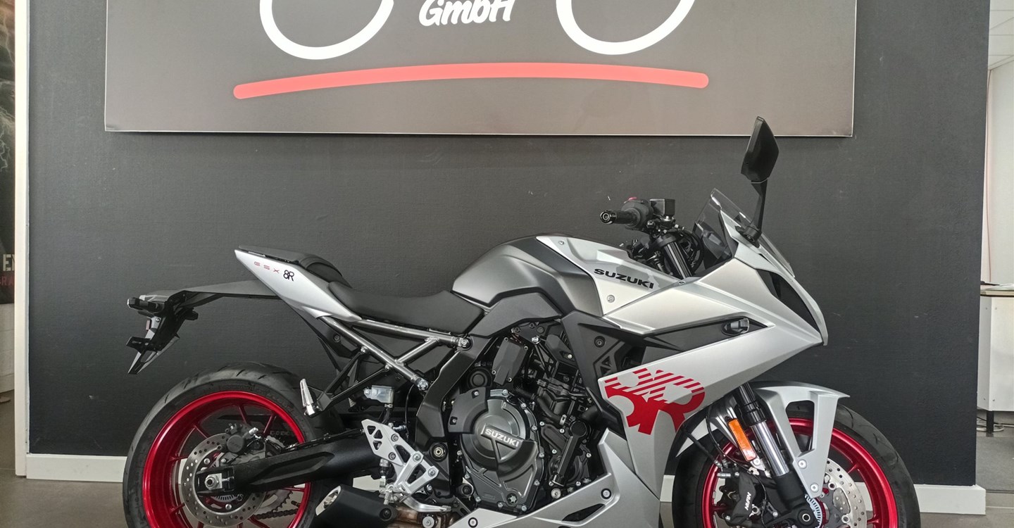 Angebot Suzuki GSX-8R