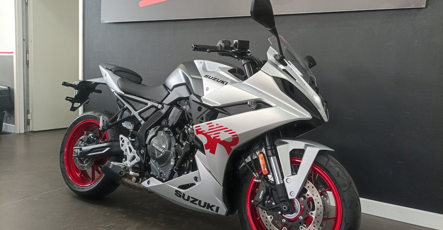 Angebot Suzuki GSX-8R