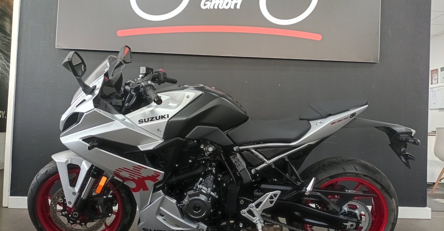 Angebot Suzuki GSX-8R