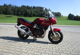 Gebrauchte Suzuki Bandit 1200