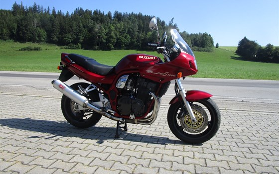 Gebrauchtmotorrad Suzuki Bandit 1200 - Bild 1