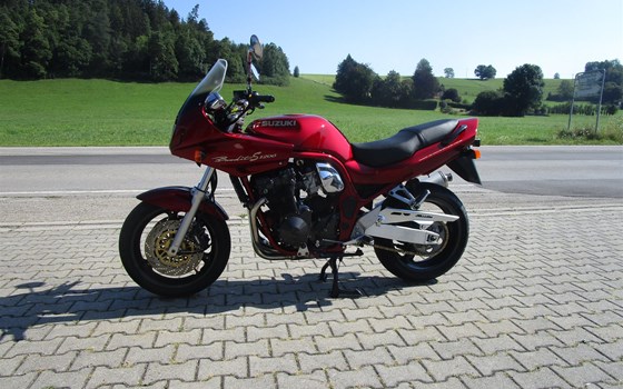 Gebrauchtmotorrad Suzuki Bandit 1200 - Bild 2