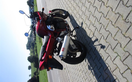 Gebrauchtmotorrad Suzuki Bandit 1200 - Bild 3