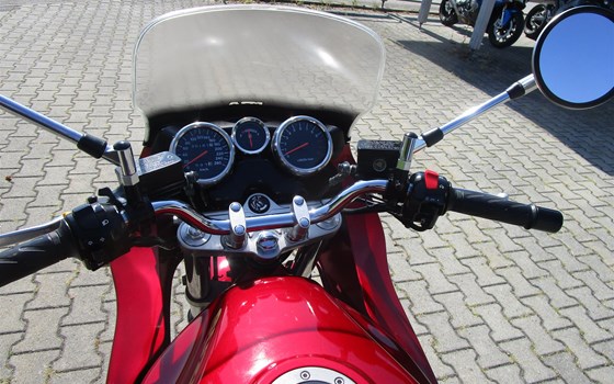 Gebrauchtmotorrad Suzuki Bandit 1200 - Bild 4